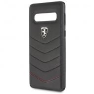 Калъф Original Hardcase Ferrari FEHQUHCS10BK Samsung Galaxy S10 Black