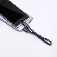 Кабел Baseus Nimble Flat Portable USB / Lightning Black