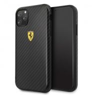 Калъф Original Hardcase Ferrari FESPCHCN58CBBK iPhone 11 Pro Carbon Black
