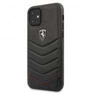 Калъф Original Hardcase Ferrari FEHQUHCN61BK iPhone 11 Black