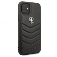 Калъф Original Hardcase Ferrari FEHQUHCN61BK iPhone 11 Black