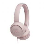 Слушалки JBL T500 Pink