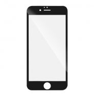 5D Стъклен протектор Apple iPhone 11 / XR 6.1 Tempered Glass Full Glue Black