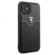 Калъф Original Hardcase Ferrari FEOVEHCN61BK iPhone 11 Black