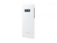Калъф Led Cover EF-KG970CWEGWW Samsung Galaxy S10e White