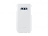 Калъф Led Cover EF-KG970CWEGWW Samsung Galaxy S10e White