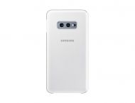 Калъф Led View Cover EF-NG970PWEGWW Samsung Galaxy S10e White