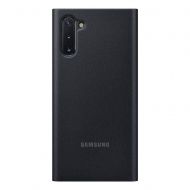 Калъф Clear View Cover EF-ZN970CBEGWW Samsung Galaxy Note 10 Black