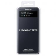Калъф Wallet Cover S View EF-EG770PBEGEU Samsung Galaxy S10 Lite Black